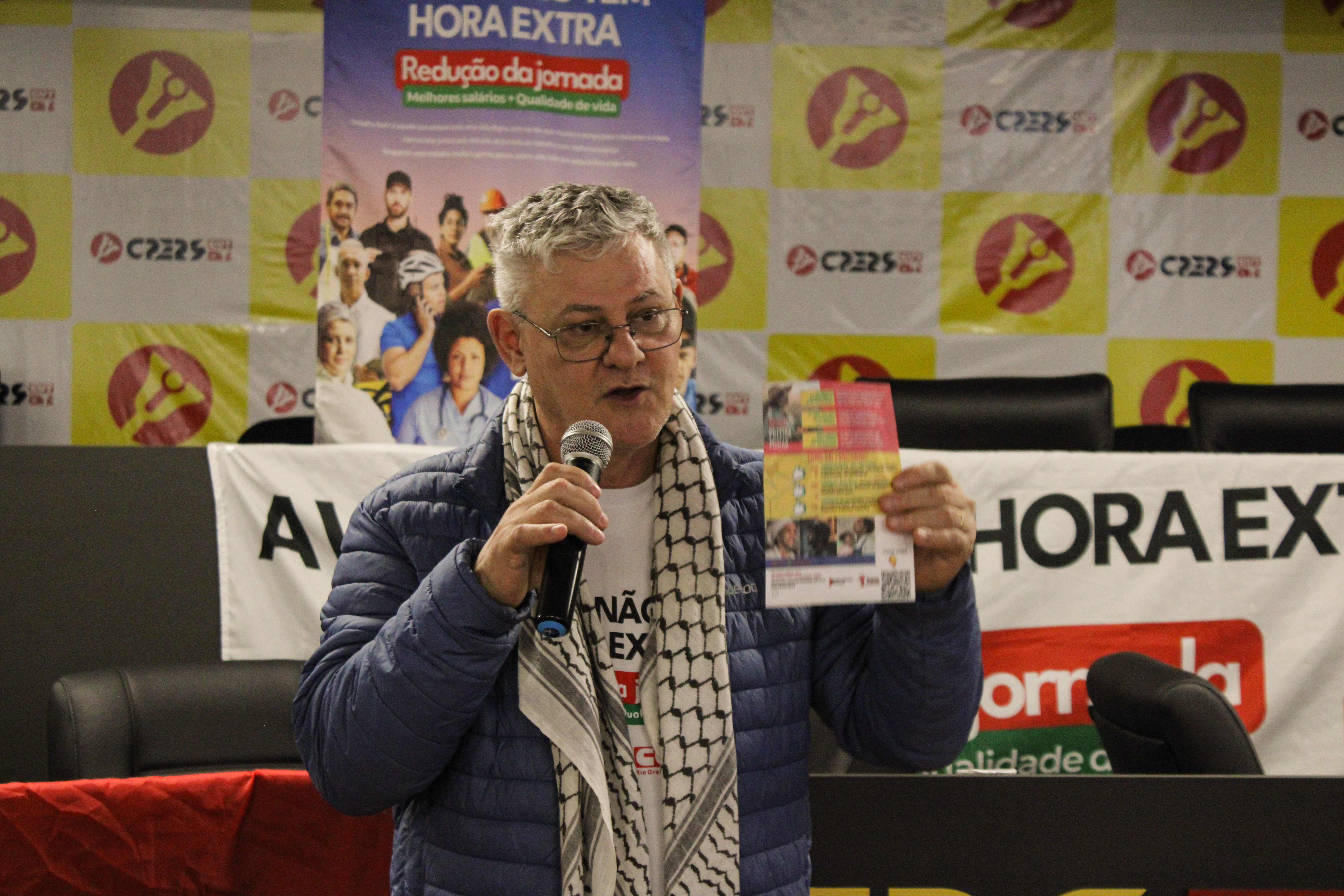Cecília Petrocelli/CUT-RS