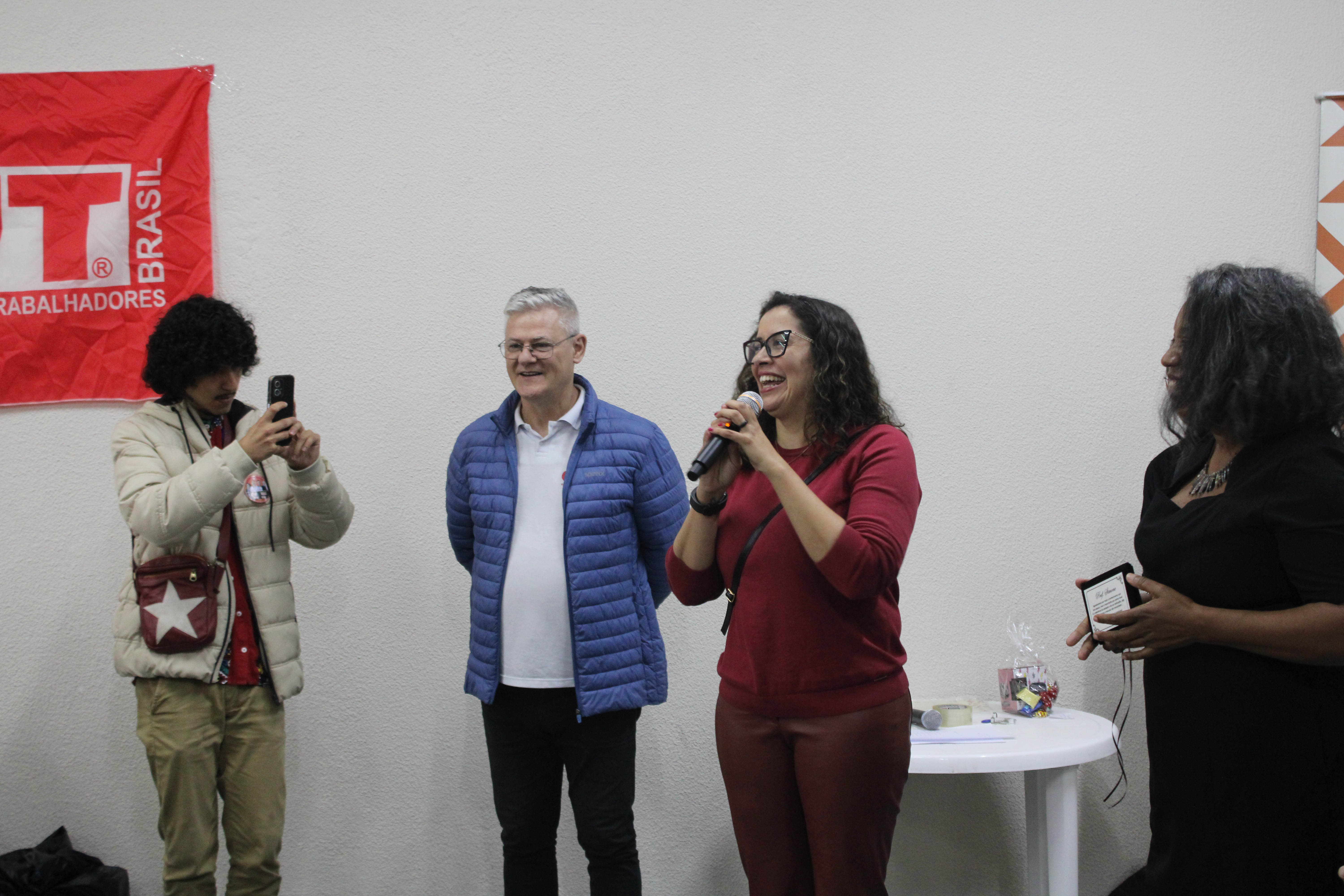 Cecília Petrocelli/CUT-RS