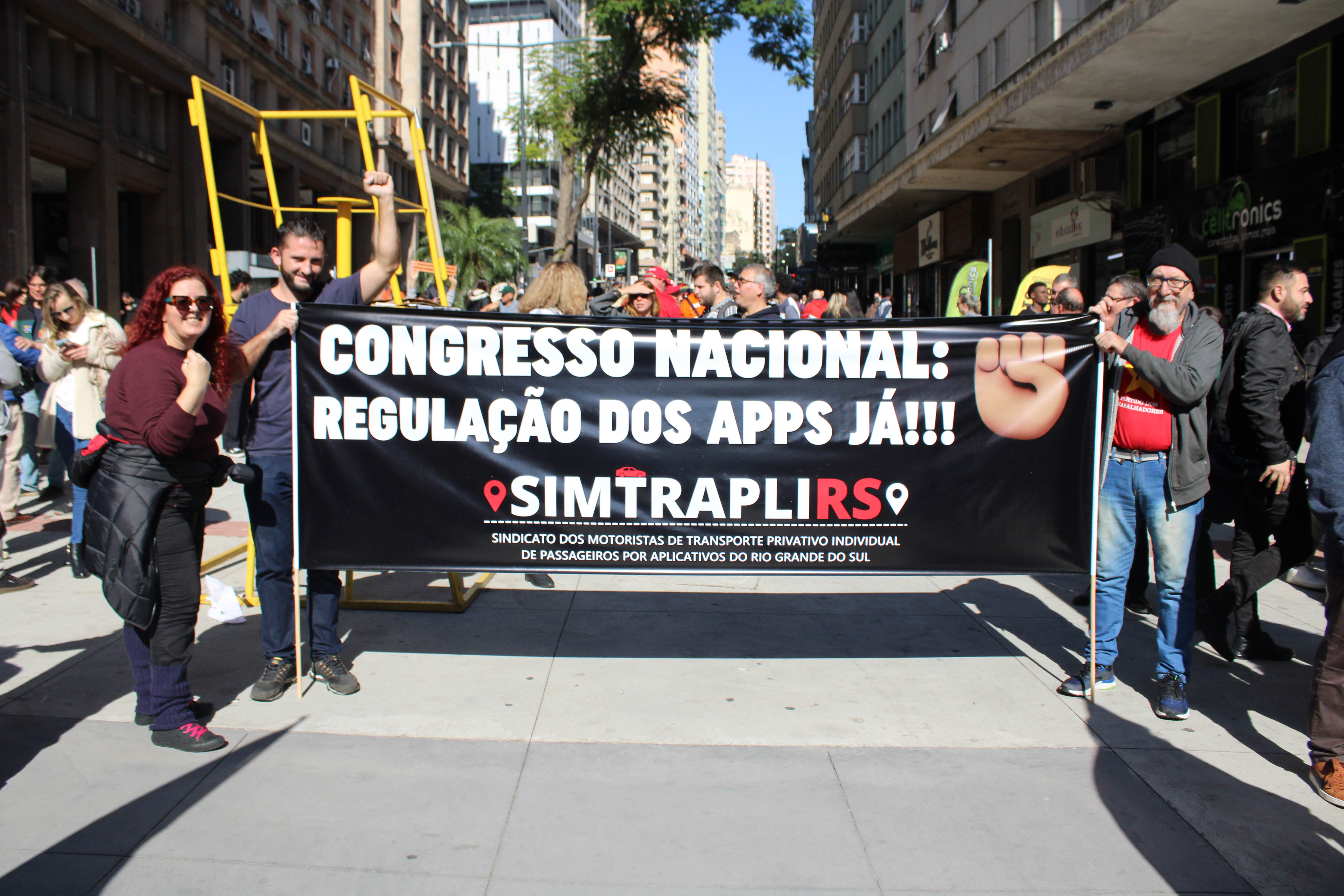 Matheus Piccini/CUT-RS