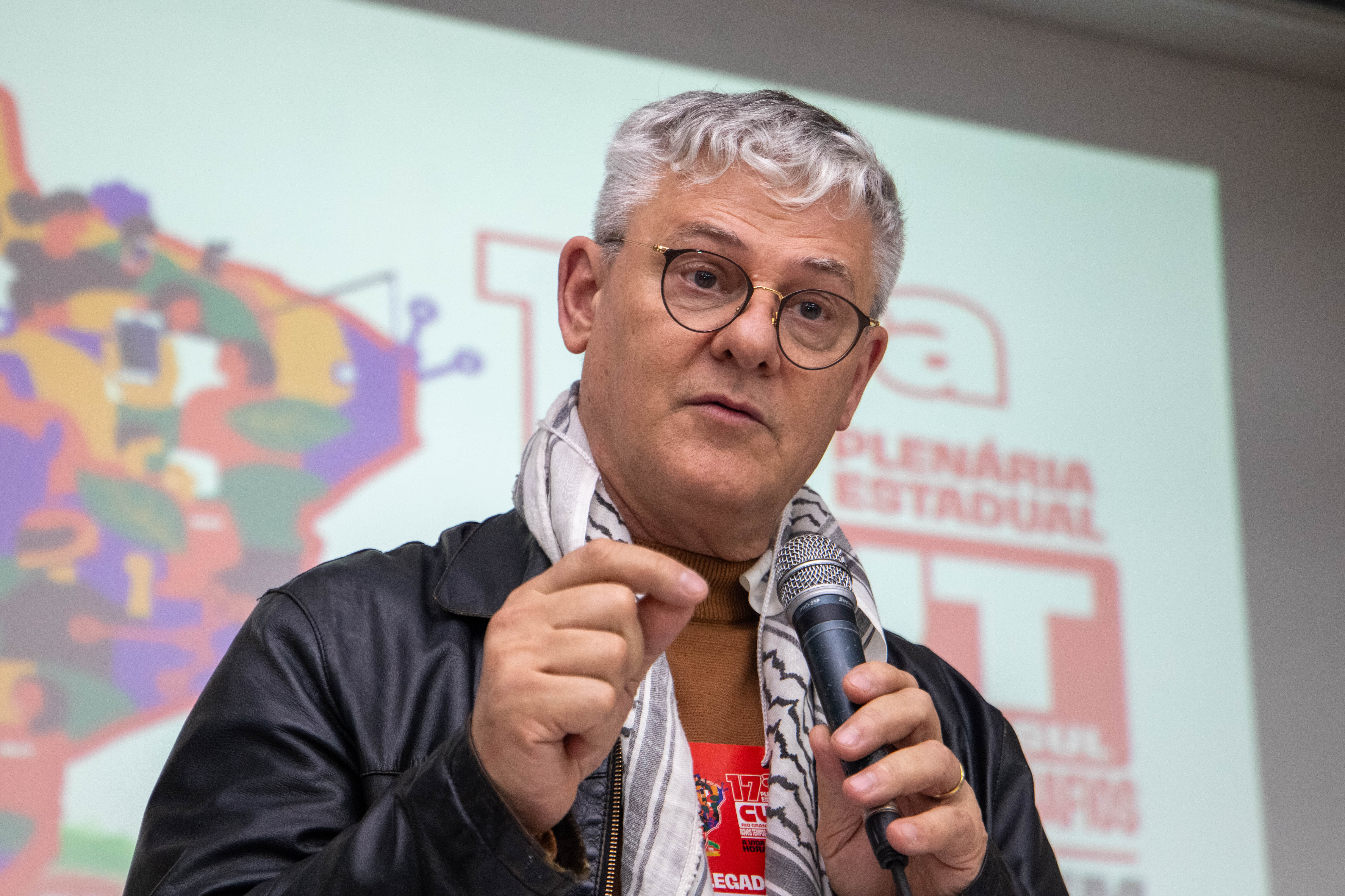 Joni Oliveira/Cpers