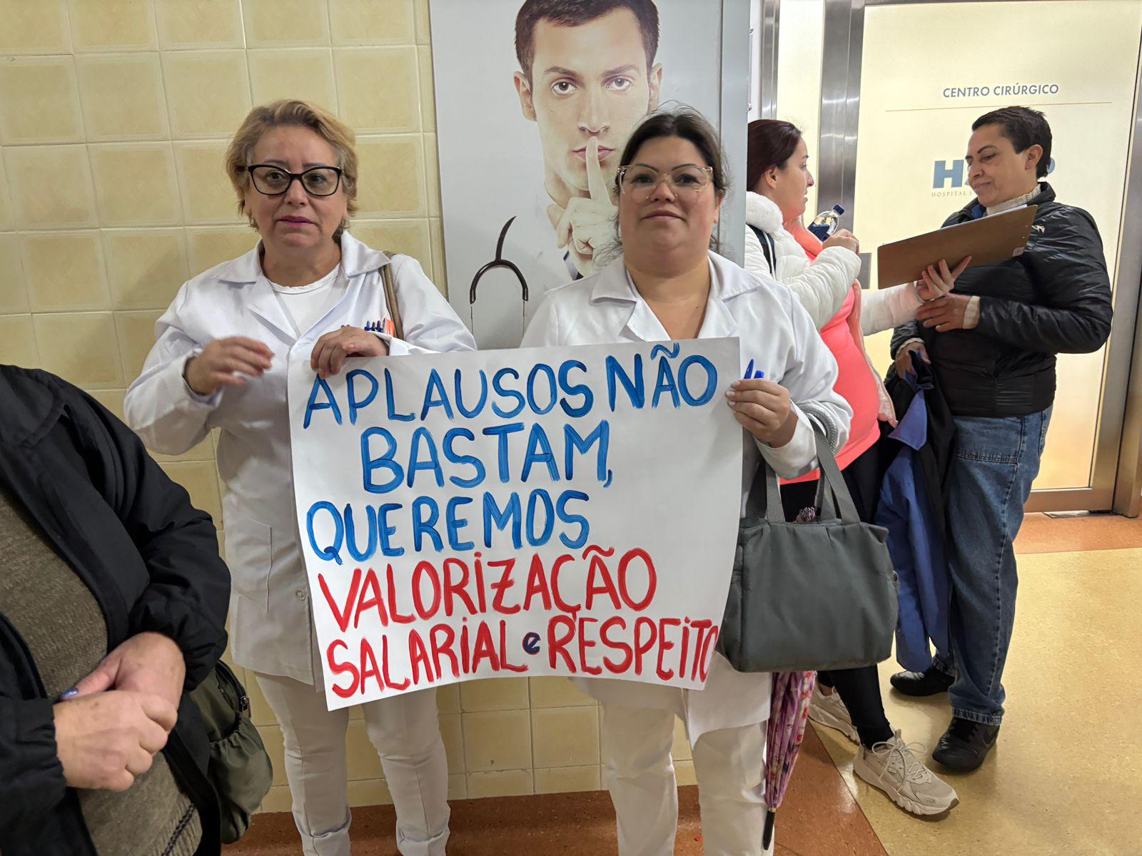 Jéssica França/SindiSaúde