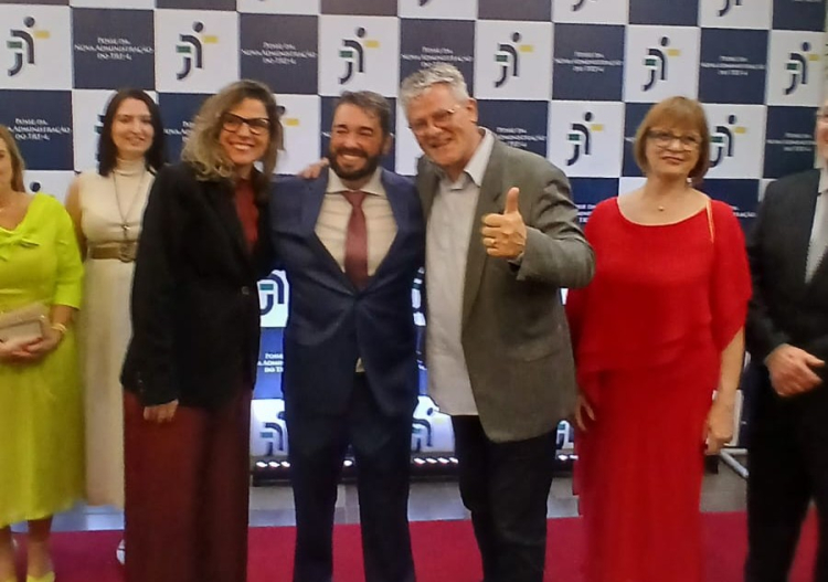 Novo presidente do TRT-4 destaca importância da defesa do trabalho digno e combate à precarização - SINPRO-DF 2 systemuploadsckrio grande do sulwha 750x527xfit 405e0