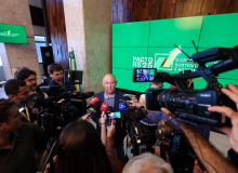 CUT-RS prestigia entrega do relatório Pacto RS 25 pelo desenvolvimento sustentável