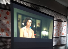 Cine Comunidade leva cultura, memória e luta ao bairro Rubem Berta em ação da CUT-RS