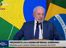 Presidente Lula assina MP Brasil Soberano; saiba mais