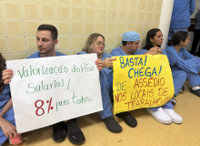 SindiSaúde Passo Fundo convoca categoria para Assembleia Geral