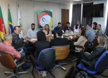 Comissão Estadual avança na organização da 2ª Conferência Estadual do Trabalho no RS