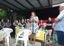 Sintravestuário realiza eleição e posse com participação da CUT-RS