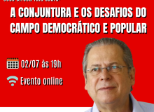 CUT-RS promove debate sobre democracia com José Dirceu na próxima quarta (2)