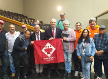 Miguel Rossetto é Cidadão de Porto Alegre