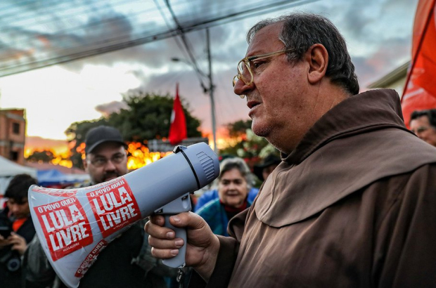 CUT-RS lamenta morte de Frei Sérgio, o frade vermelho