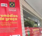 Se eleito, Flávio Bolsonaro vai acabar com o Farmácia Popular