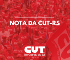 NOTA DE APOIO DA CUT-RS À GREVE DA FASUBRA E DOS SERVIDORES TÉCNICOS-ADM'S DA UFPEL