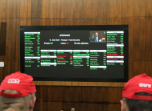 Assembleia Legislativa aprova reajuste do piso regional no RS em 8%