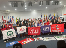 CUT-RS alerta para riscos do acordo Mercosul-União Europeia ao mundo do trabalho
