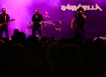 Público lota Pavilhões da Uva para o Festival dos Trabalhadores e Trabalhadoras