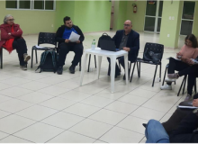 CUT-RS participa de pré-conferências de saúde em Passo Fundo