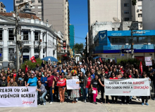 Servidores públicos em Santa Maria enfrentam reforma da Previdência