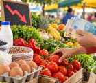 Salário voltou a comprar mais alimentos depois de 2023