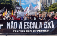 Pesquisa diz que 73% dos brasileiros apoiam fim da escala 6x1