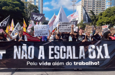 Pesquisa diz que 73% dos brasileiros apoiam fim da escala 6x1