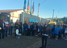 Sapateiros de NH denunciam impedimento de trabalhadora de ir ao banheiro