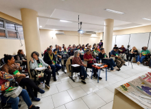 CMS debate crise na Atenção Primária da Capital e lança “Reestatiza SUS"