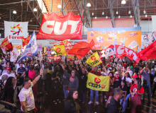 CUT-RS organiza maior 1º de Maio da história do RS com o Festival dos Trabalhadores