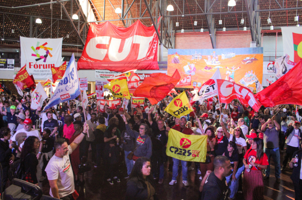 CUT-RS organiza maior 1º de Maio da história do RS com o Festival dos Trabalhadores