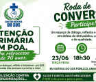 CUT-RS transmite debate sobre terceirizações e saúde pública em Porto Alegre
