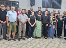 Adriana de Assis é reeleita com 98,8% dos votos no Sitracom de Bento Gonçalves