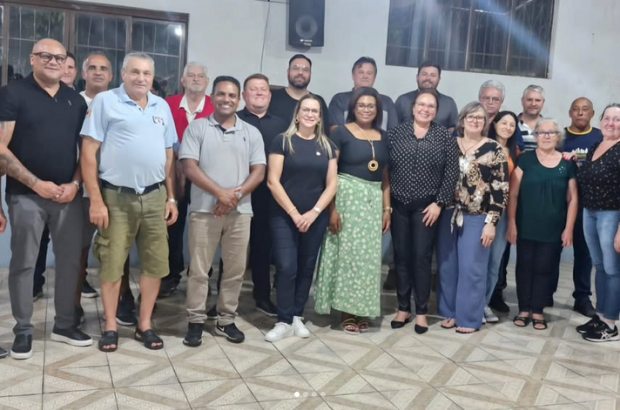 Adriana de Assis é reeleita com 98,8% dos votos no Sitracom de Bento Gonçalves