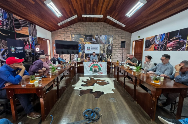 Seminário da FETRAF-RS debate perspectivas para a agricultura familiar na Expointer