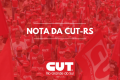 CUT-RS repudia violência da BM contra dirigente sindical metalúrgico em São Lepoldo