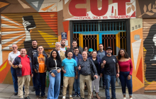 Coletivo de Sindicalistas Evangélicos realiza primeira reunião na CUT-RS