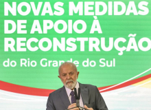 Governo Federal desmente cortes nos investimentos para reconstrução do RS