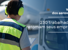 Sindicato garante reintegração de 230 auxiliares demitidos da Dnata no RS