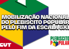 Plebiscito Popular 2025 mobiliza o país pelo fim da escala 6x1