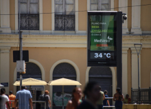 Ondas de calor levam trabalhadores ao limite e entram na agenda sindical