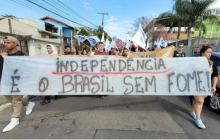 Grito dos Excluídos vai às ruas de Porto Alegre no 7 de setembro