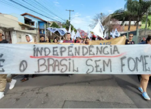 Grito dos Excluídos vai às ruas de Porto Alegre no 7 de setembro