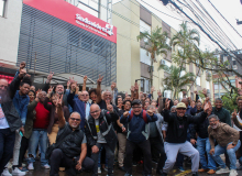 Empossada nova direção do Sindisaúde-RS