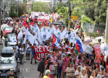 Mulheres seguem mobilizadas após o 8 de Março com agenda de atividades em todo o RS