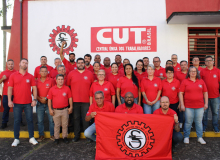 Chapa 1, da Marreta, é eleita no Sindicato dos Metalúrgicos de São Leopoldo e Região