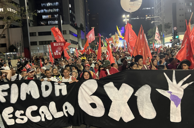 PEC do fim da escala 6x1 será votada no Senado na quarta-feira (14)