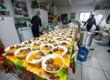 CUT-RS e movimentos sociais se mobilizam contra PL que ataca cozinhas solidárias