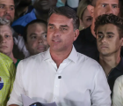 Polícia Federal cancela passaportes de Flávio Bolsonaro