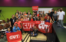 10º Enacom projeta nova etapa da comunicação da CUT