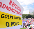 Enquete da Câmara confirma rejeição da população à Reforma Administrativa