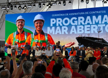 Lula no RS para inaugurar moradias e ampliar investimento no estaleiro de Rio Grande